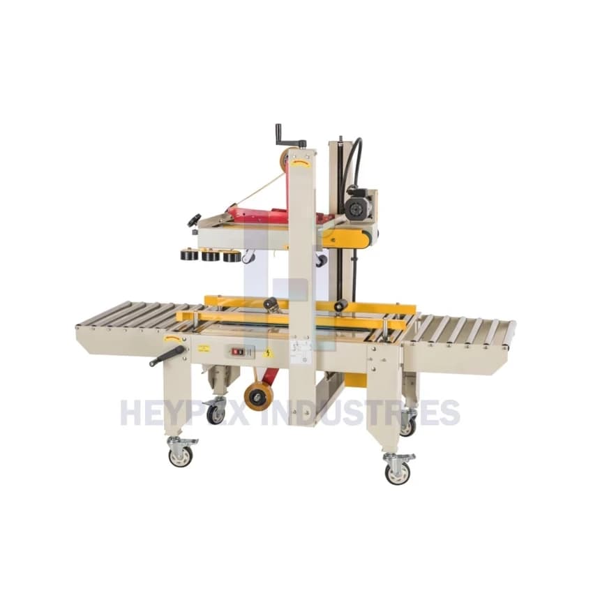 Fxj 6050 Carton Sealing Machines