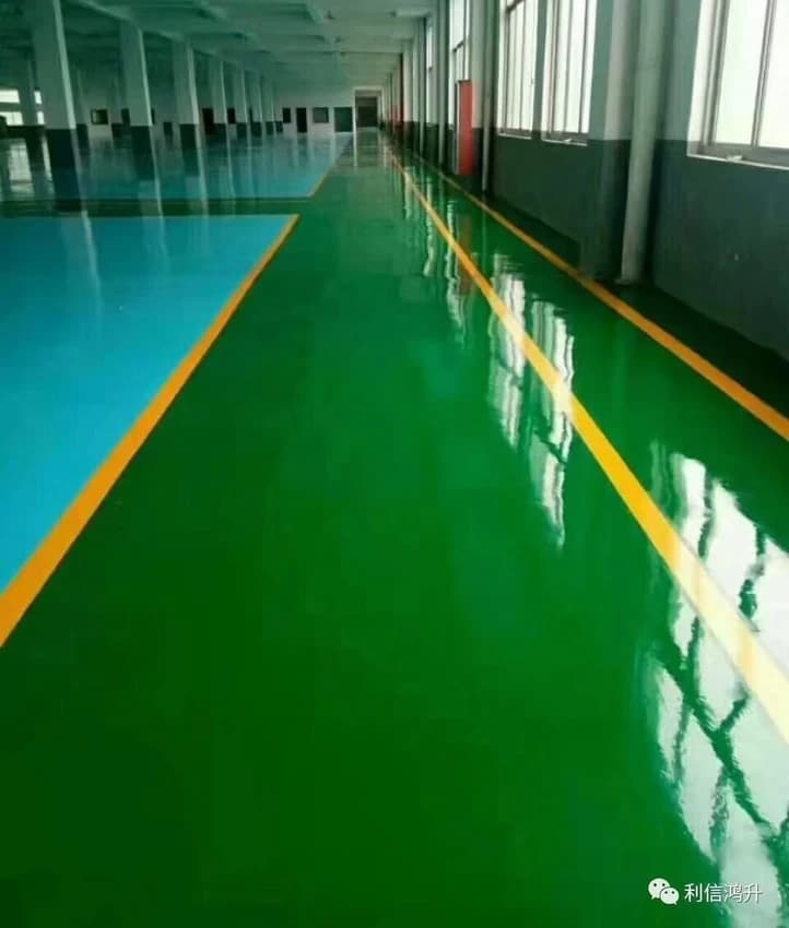 Industrial and Hospitals Anti Static Epoxy Flooring Services, For Indoor, Waterproof