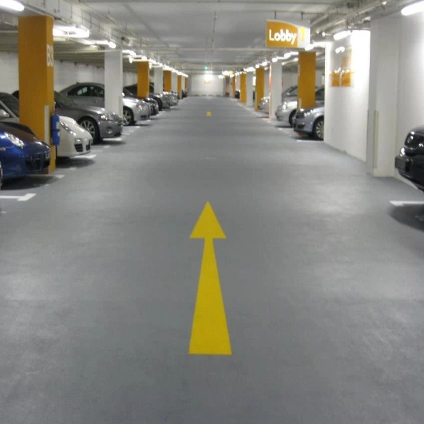 Industrial Hardonite Flooring Services