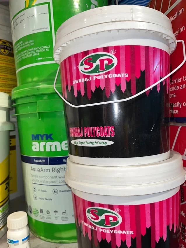 Liquid SP FLOORTOP 851. 16 KG