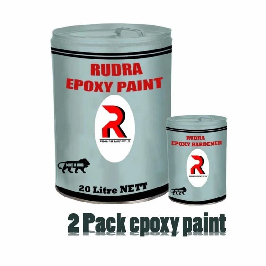 Swimming Pool Epoxy Coating, 20 Kg