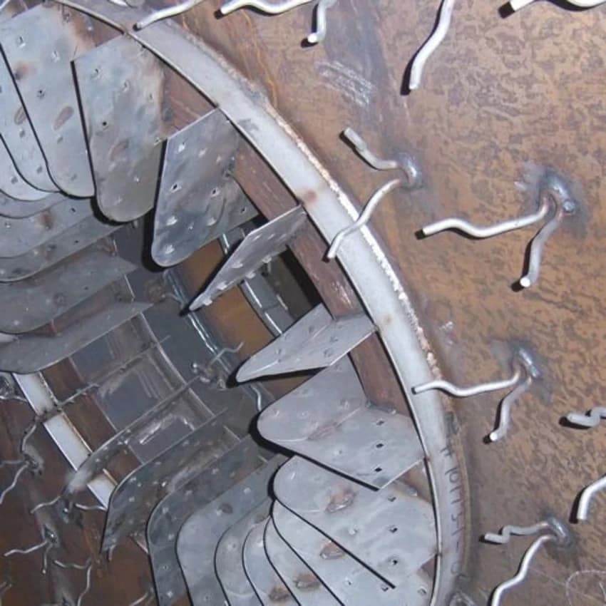 Refractory Lining Service