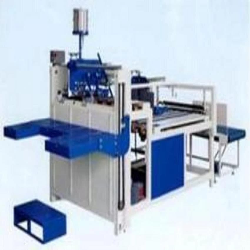 Classic Semi Automatic Folder Gluer