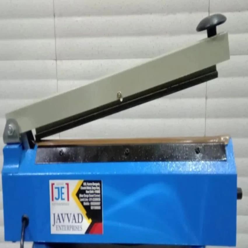 Manual Pouch Sealing Machine