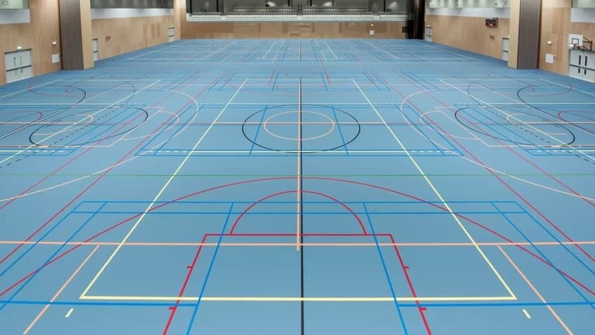 Sports Flooring Services