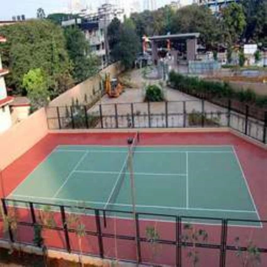 Basket Ball Court