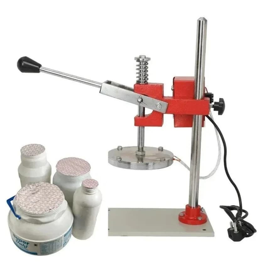 Foil Sealing Machine