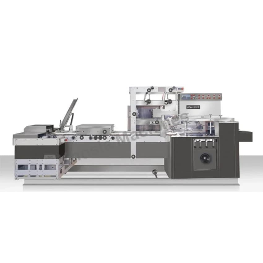 IPAC 21FP Pneumatic Pouch Packing Machine