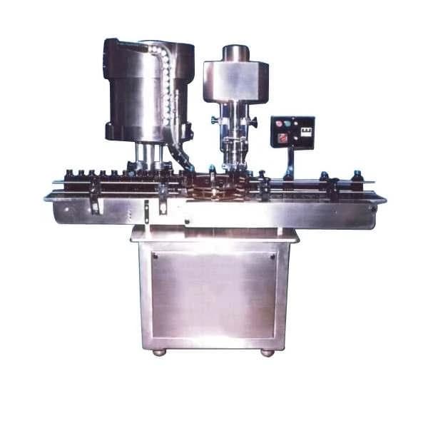 Automatic Cap Sealing Machine