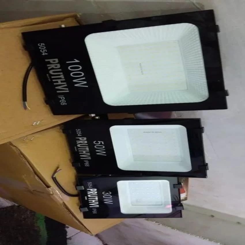 Diffrent types Led flood light