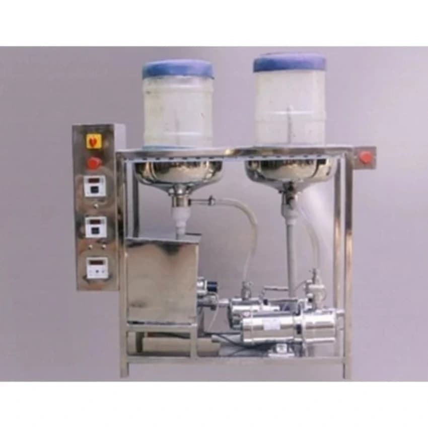Manual 20l Jar Washing Machine, 1 HP