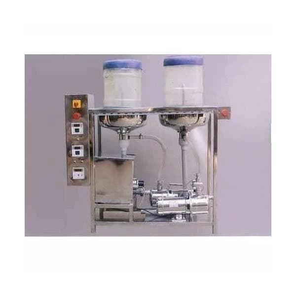 Jar Washing Machine