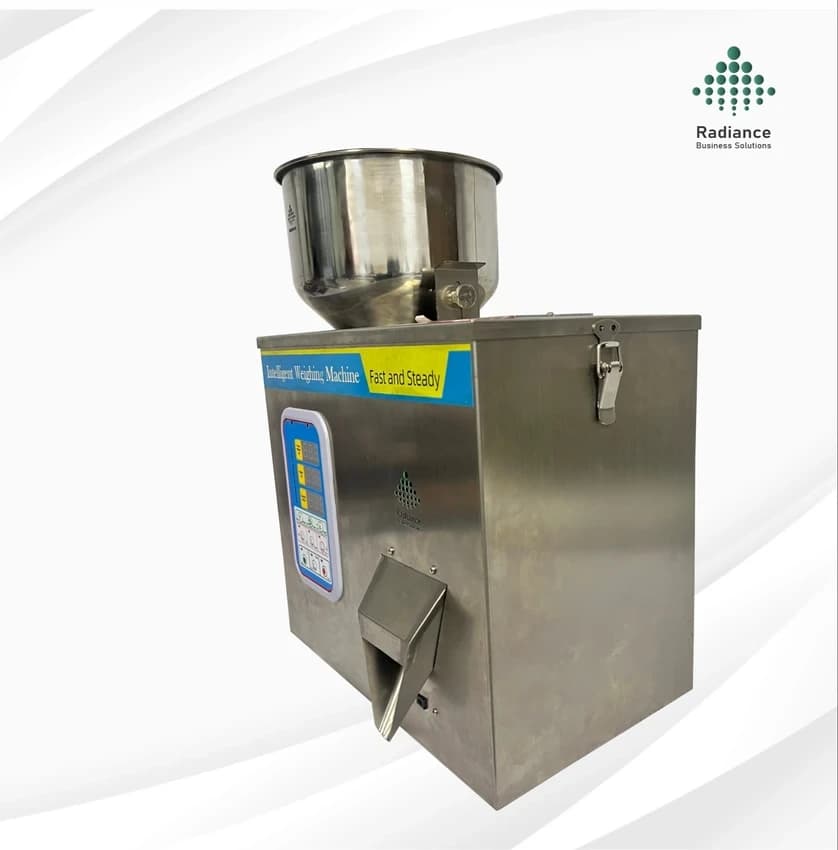 Granules RADIANCE- Granule Filling Machine