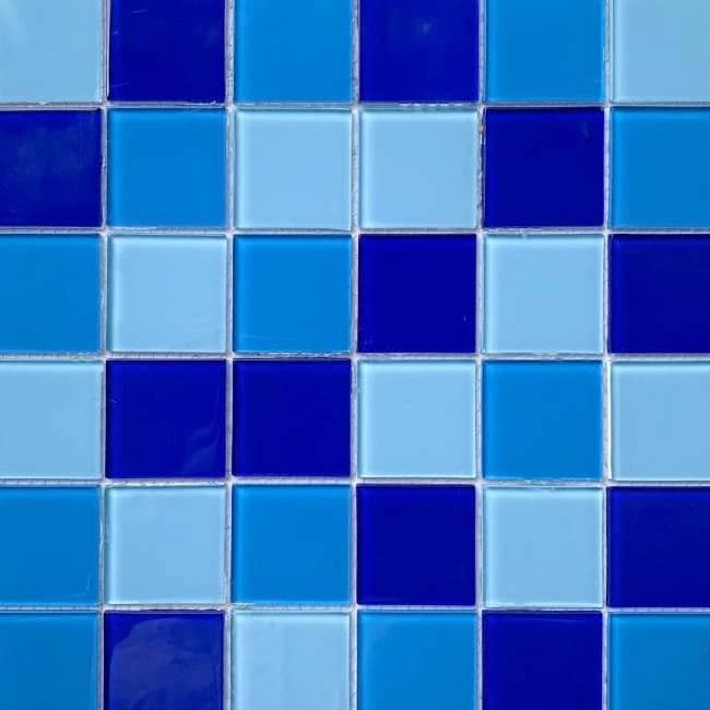 Glass Mosaic Tiles