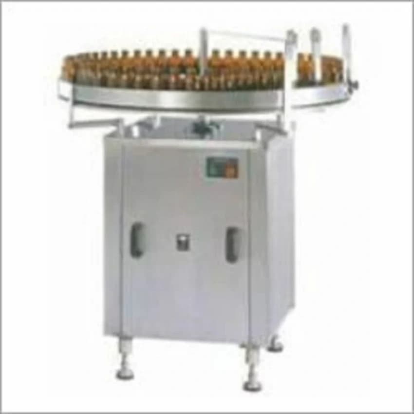 Automatic Pharmaceutical Turntable Machine