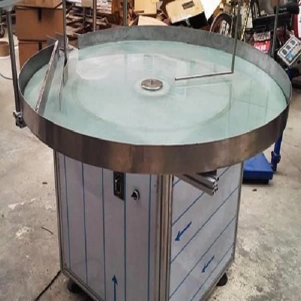 Turntable Machine