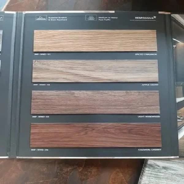 Vinyl Flooring Tile
