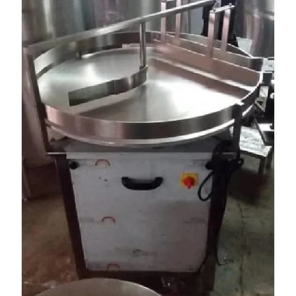 Bottle Turn Table