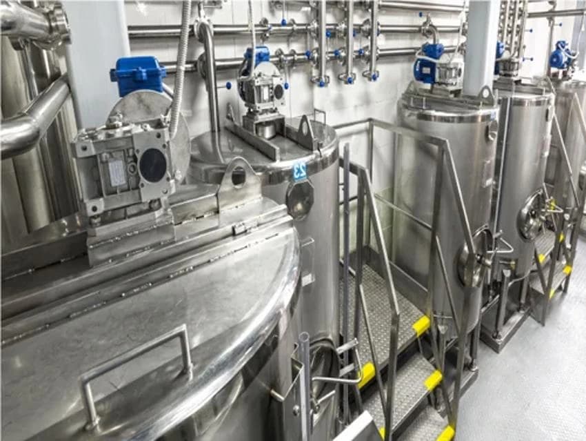 Beverage Making Plant, For Industrial, Capacity: 15 BPM