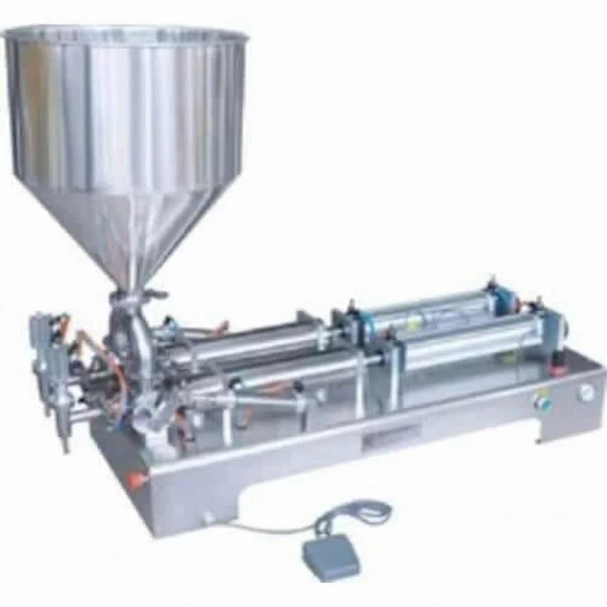 Cream Filling Machine, Capacity: 2000 Piece/Hr