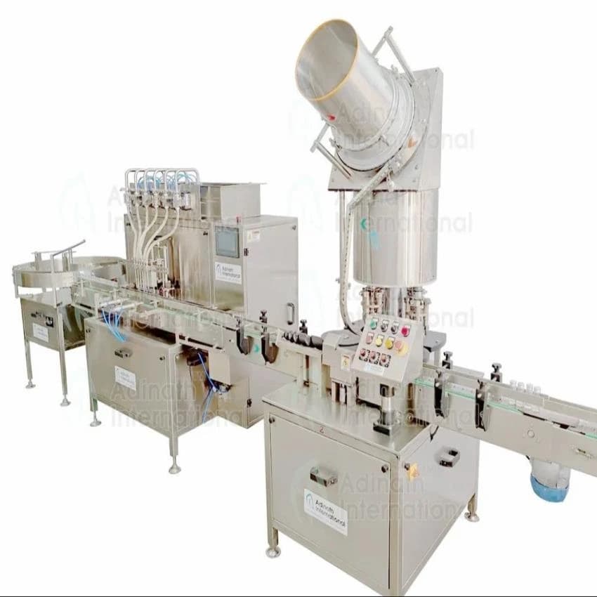 Manual Liquid Filling Machine
