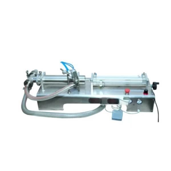 Edible Oil Filling Machine