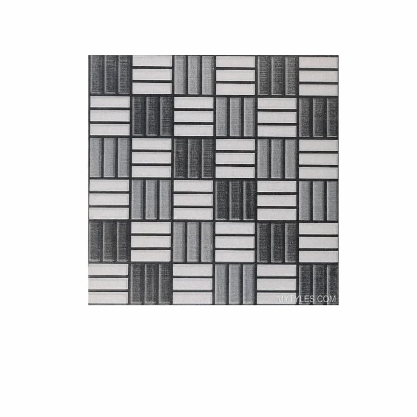 Parking Floor Tiles, 1x1 Feet(30x30 cm), Matt