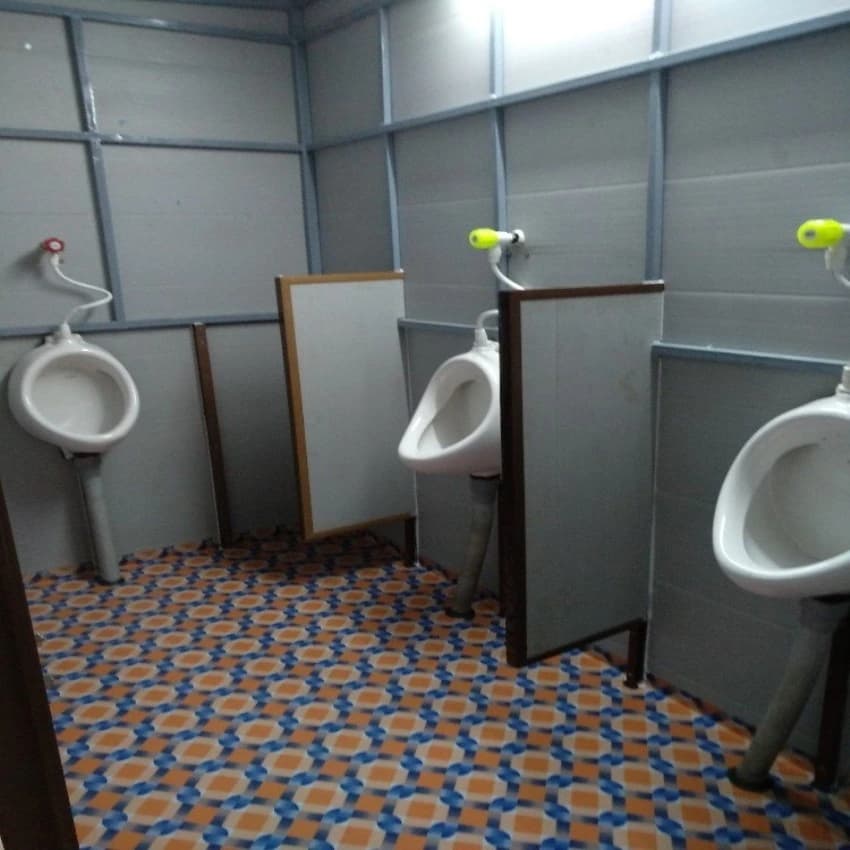 Gents Mobil Urine, for Bathroom