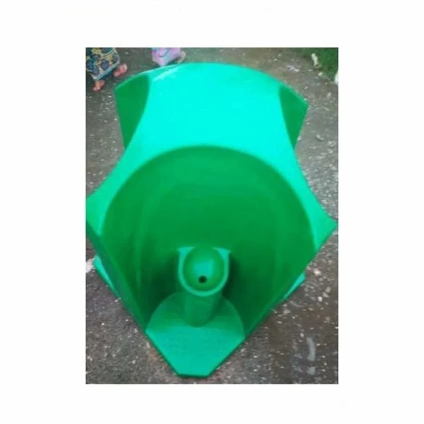 LLDPE Gents Urinal 04 Seater