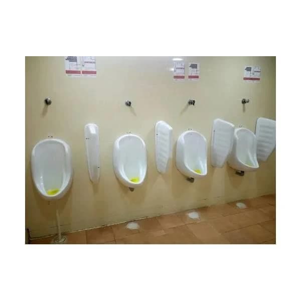 Zeroflush Waterless Urinals