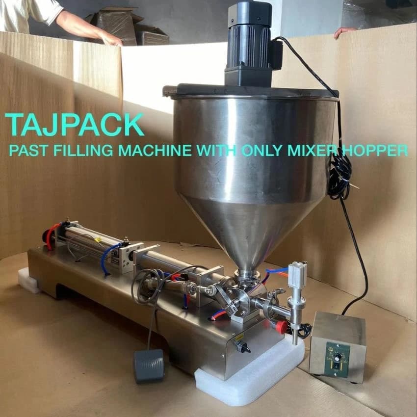 Sauce Filling Machine