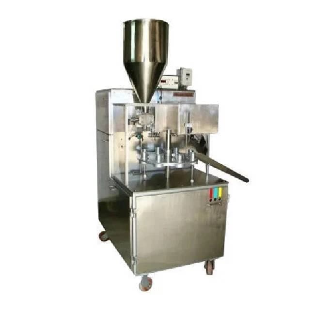 Heavy Duty Cream Filling Machine