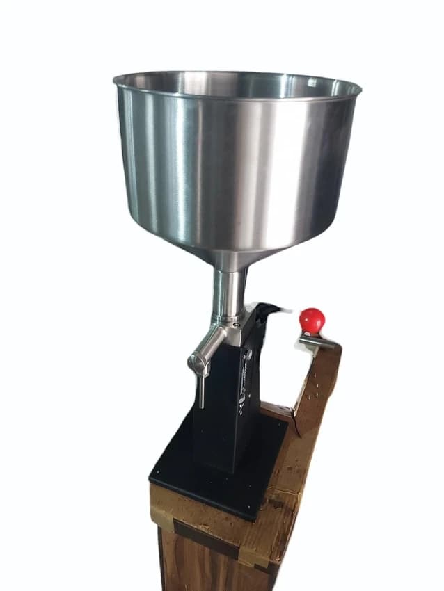 Cream Paste Filling Machine Hand Operated