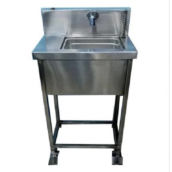 Stainless Steel Wash Basin