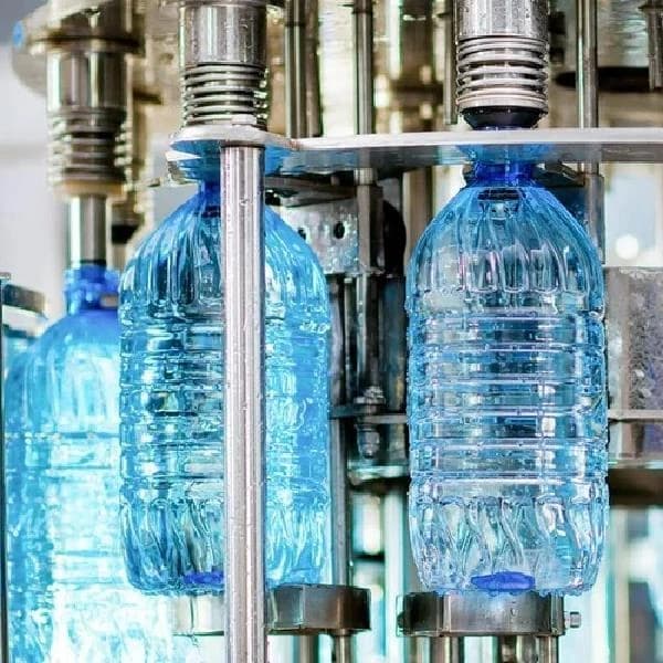 Mineral Water Bottling Plant