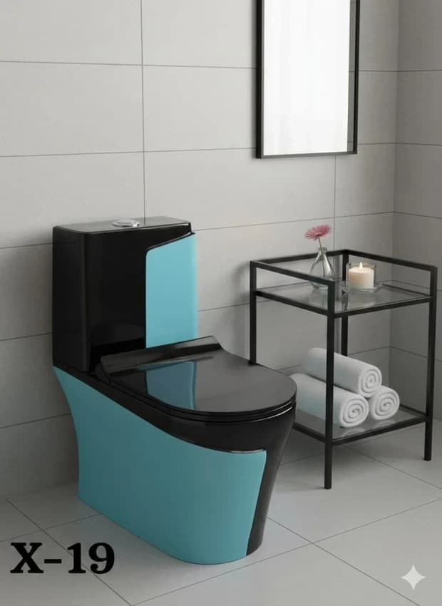 Western Commode