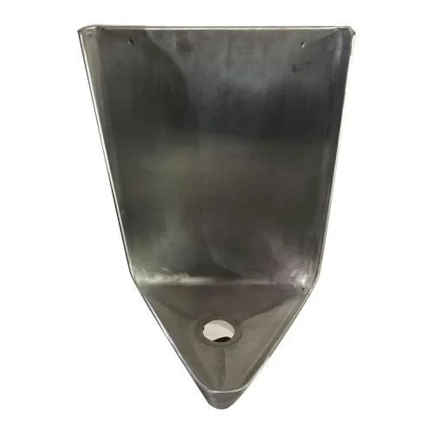 SS Stainle Steel Wall Hung Urinal