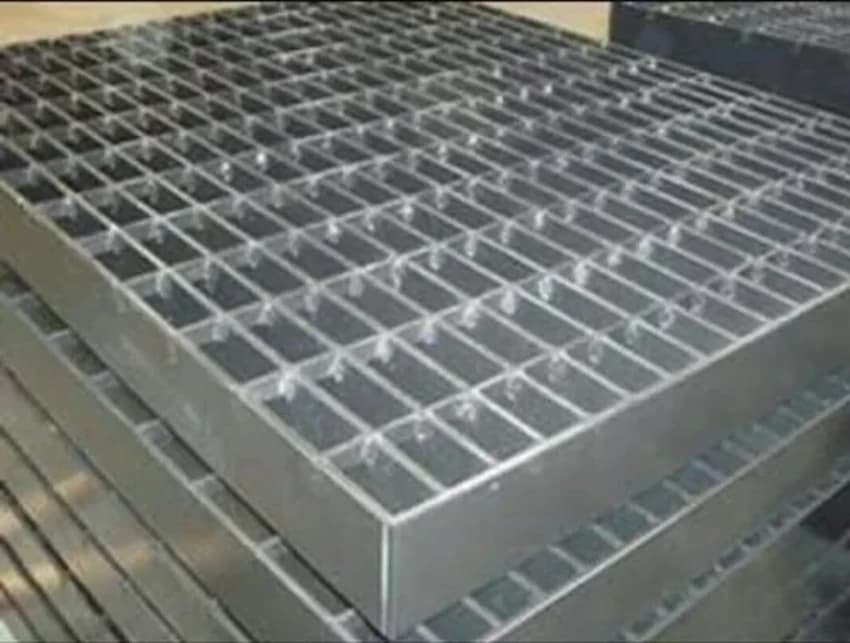 Aluminum Gratings