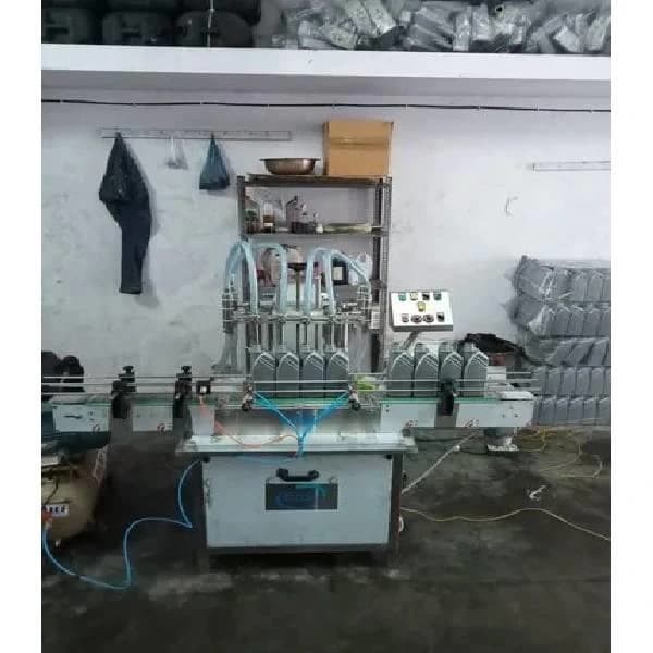 Bottle Filling Machines
