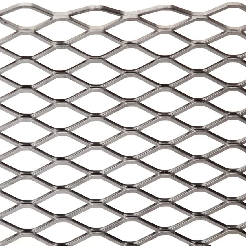 Stainless Steel Expended Metal