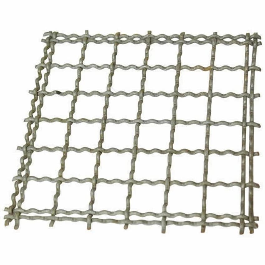 SS304 New Crimped Wire Mesh