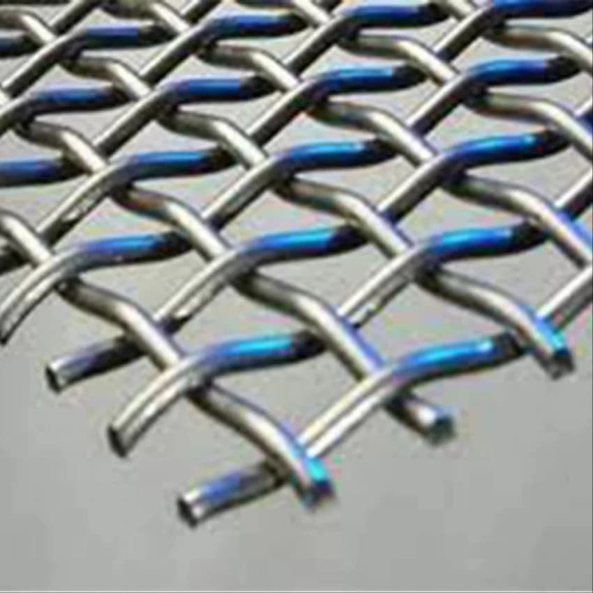 Crimped Wire Mesh