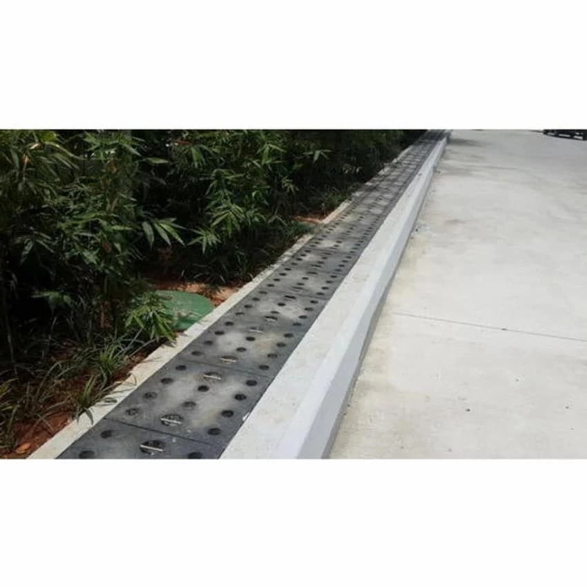 FRP Grating Trench Cover