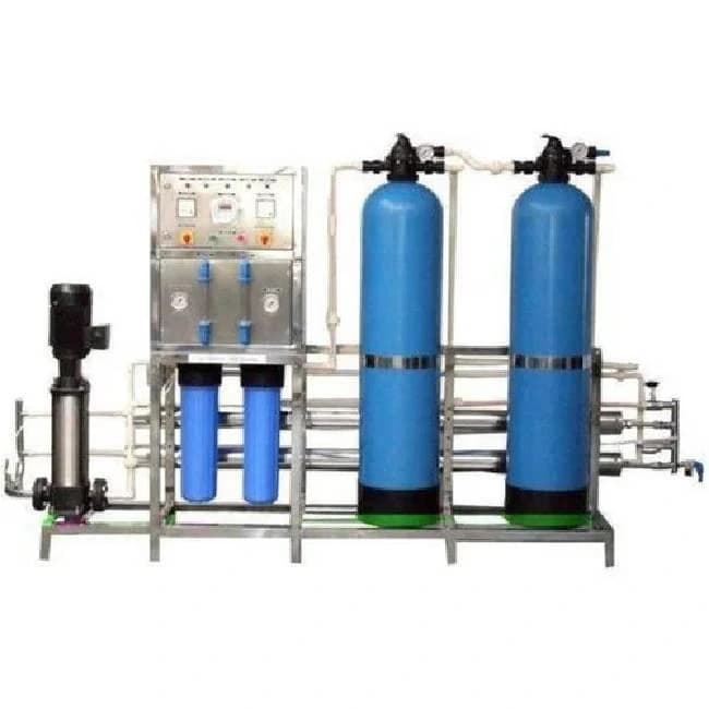 Mineral water Plant supplier in Faridabad