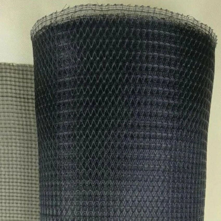 Black Nylon Mesh Air Filter
