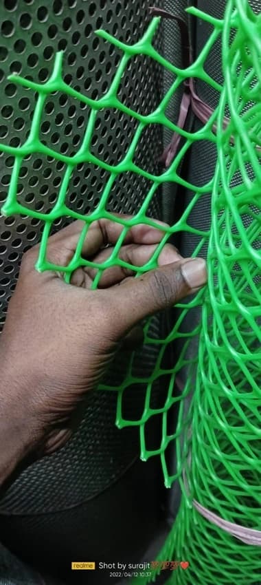 Plastic Wire Mesh