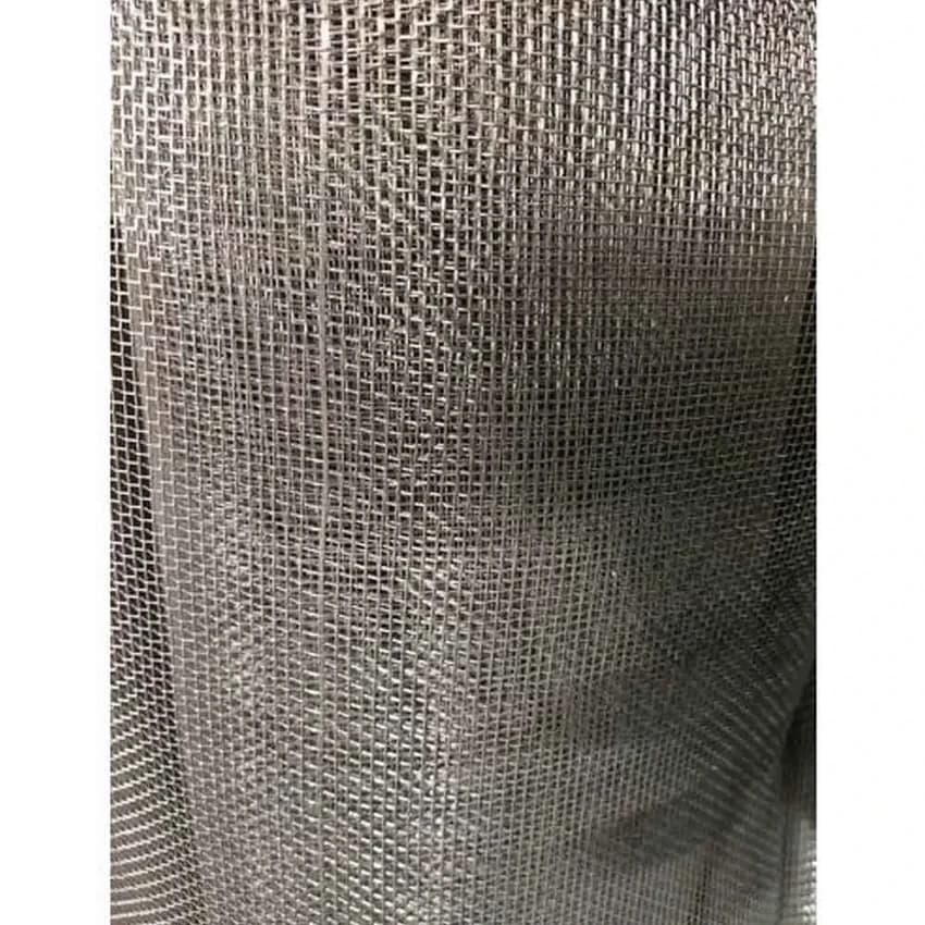 SS Cold Rolled Galvanized Wire Mesh, Material Grade: Aluminium 5154, Size: 30 Meter