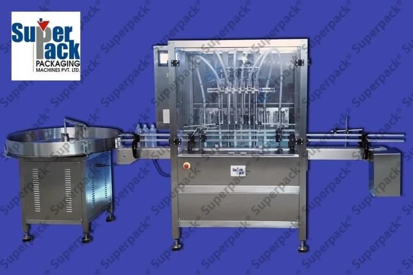 Automatic Filling Machines