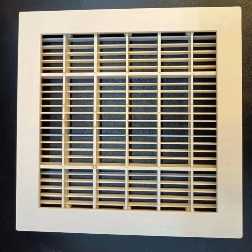 Square ABS Plastic Floor Drain, Size: 1 X 1 Feet
