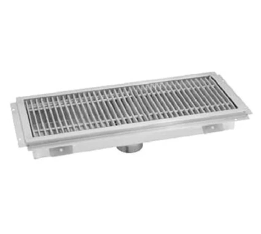 Floor Grating